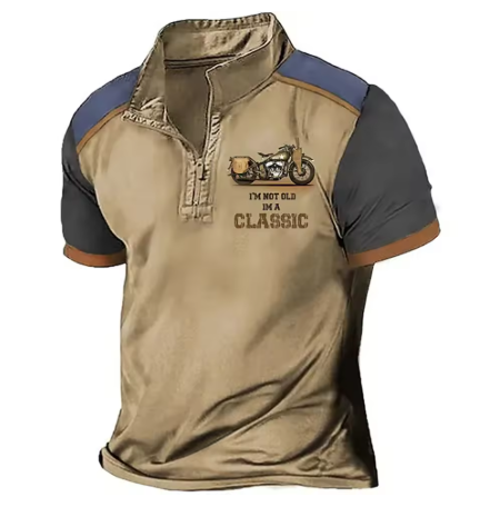 Darevo | The polo for men of character