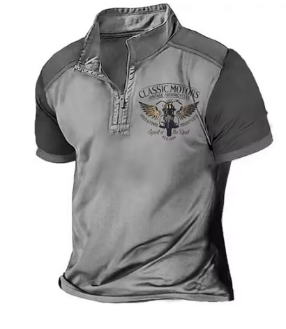 Darevo | The polo for men of character
