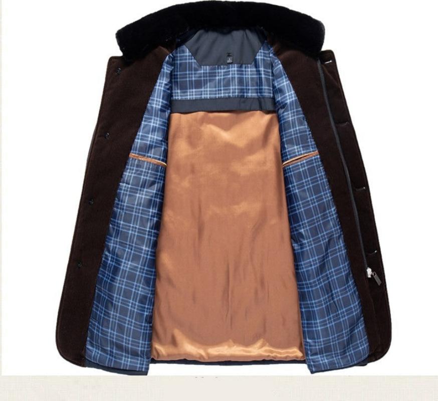 Darevo | Classic Collar Jacket