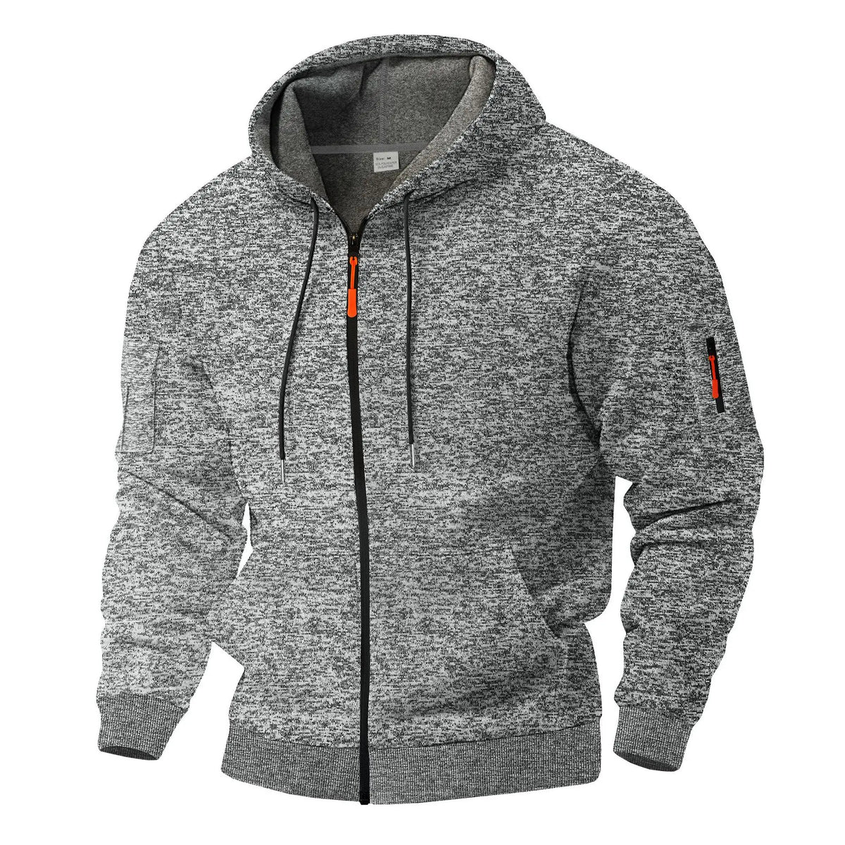 Brent | Stylish Fleece Jacket