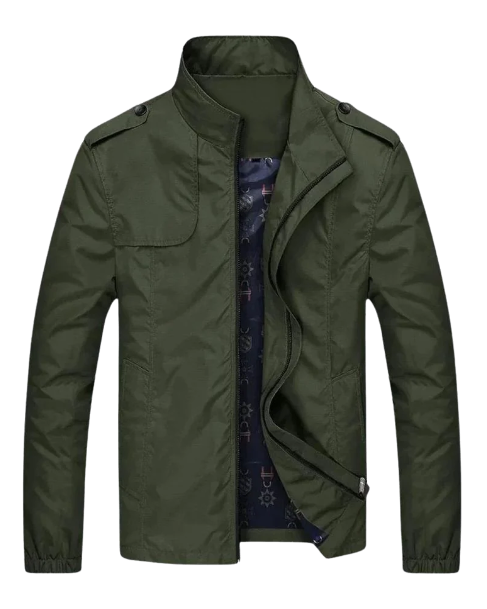 Darevo | Lightweight Military Jacket