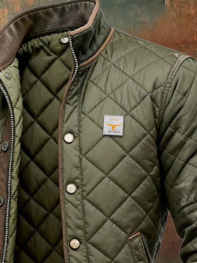 Darevo | Men's Padded Jacket