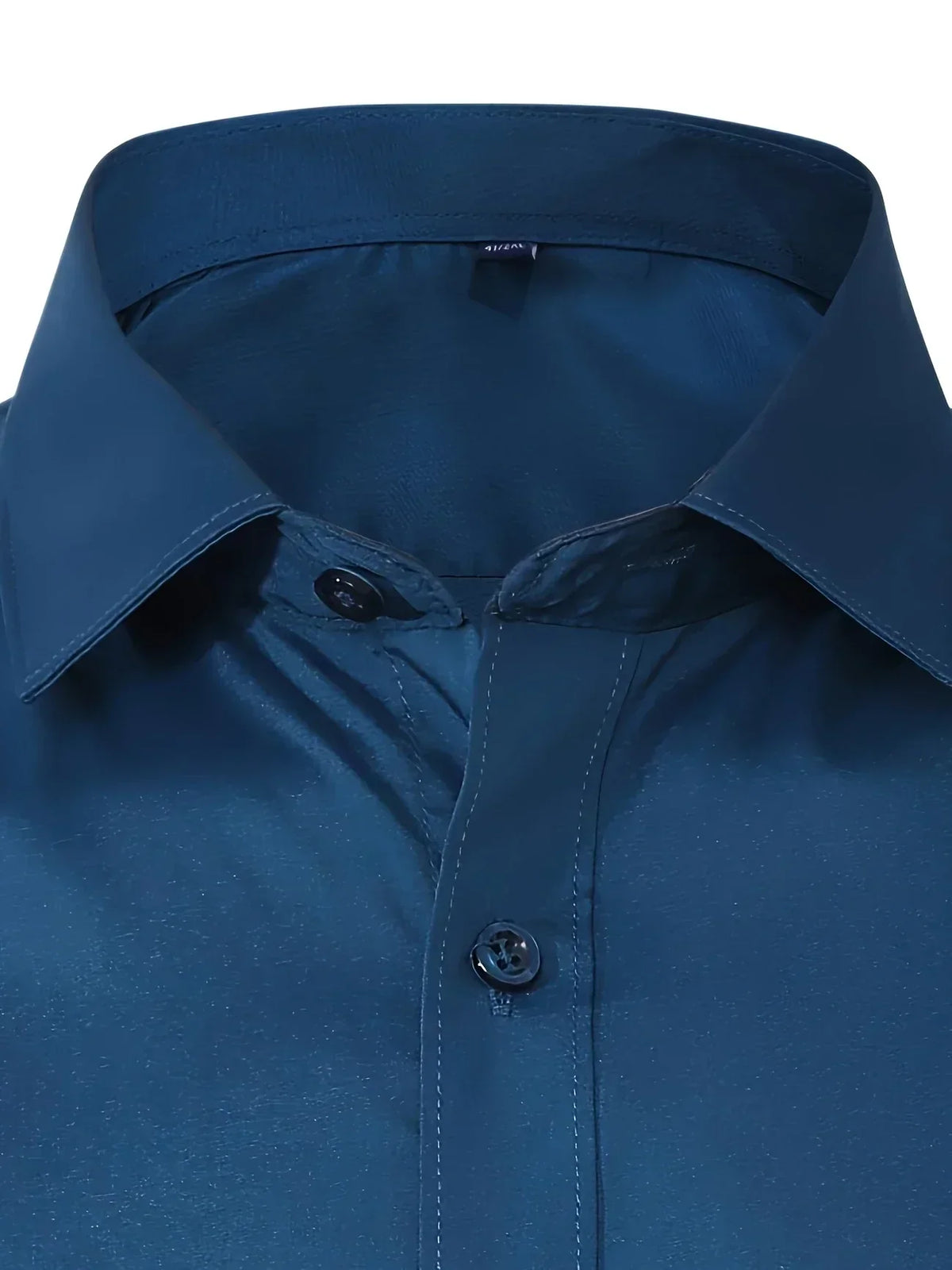 Darevo | Elegant Long Sleeve Button-Up Shirt
