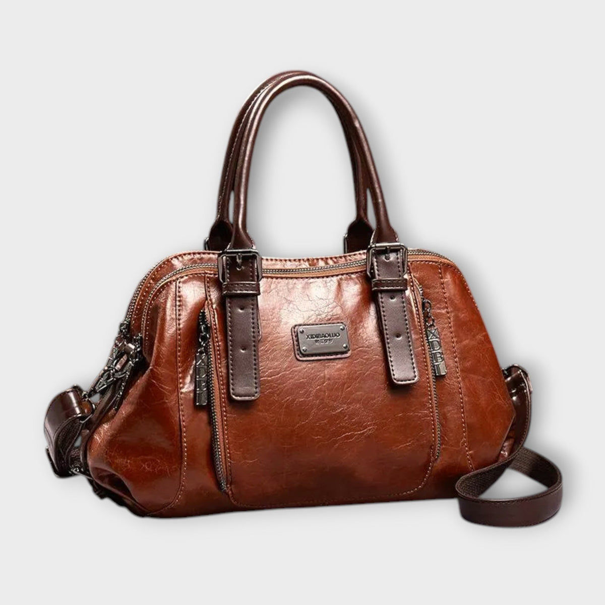 Darevo | Elegant Vintage Shoulder Bag