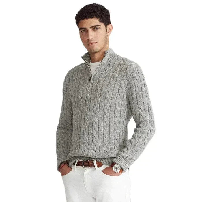 Darevo | Half-Zip Pullover