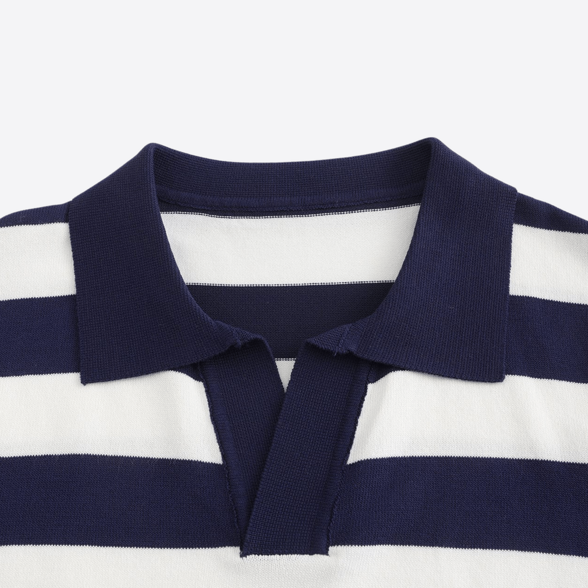 Darevo | Striped Polo.