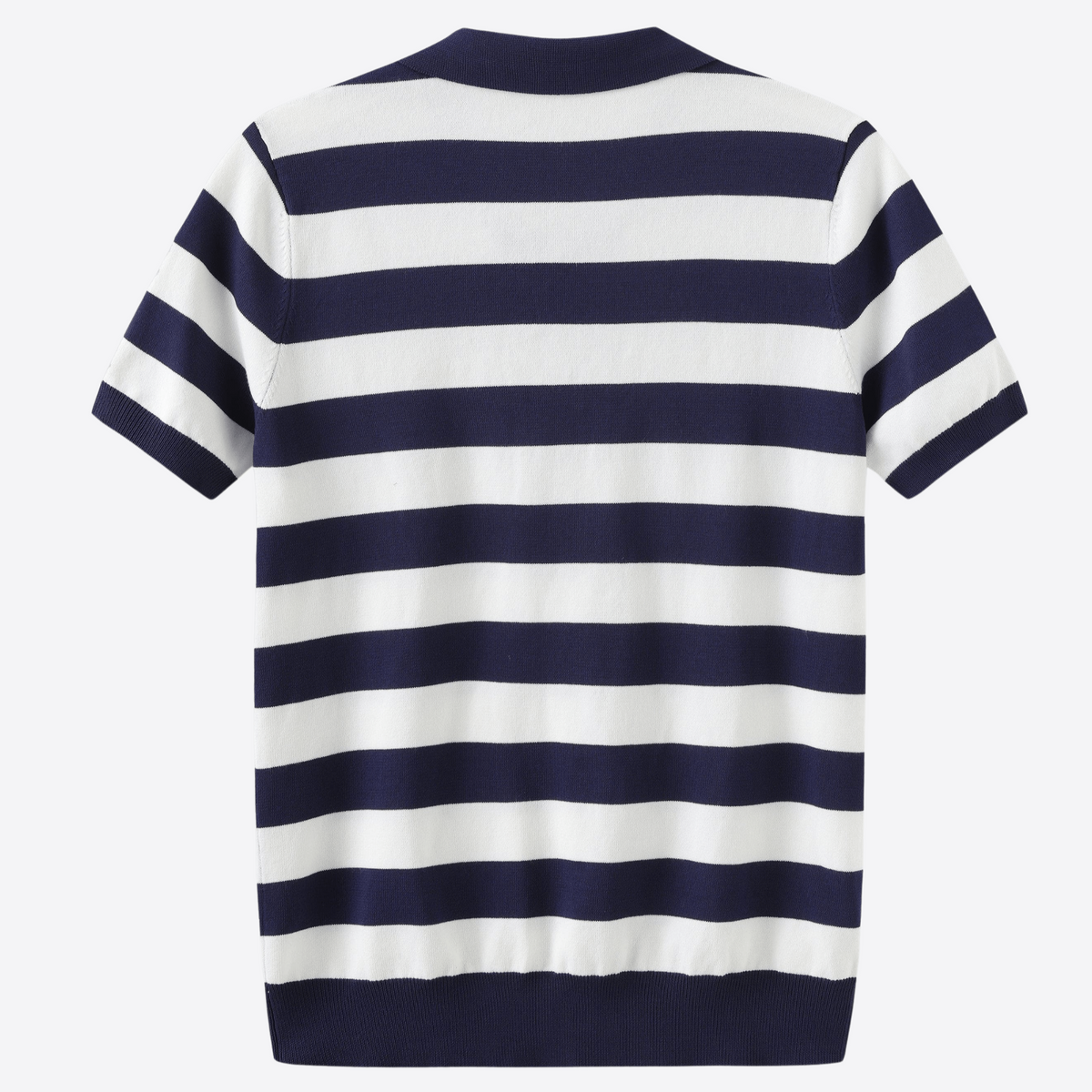 Darevo | Striped Polo.