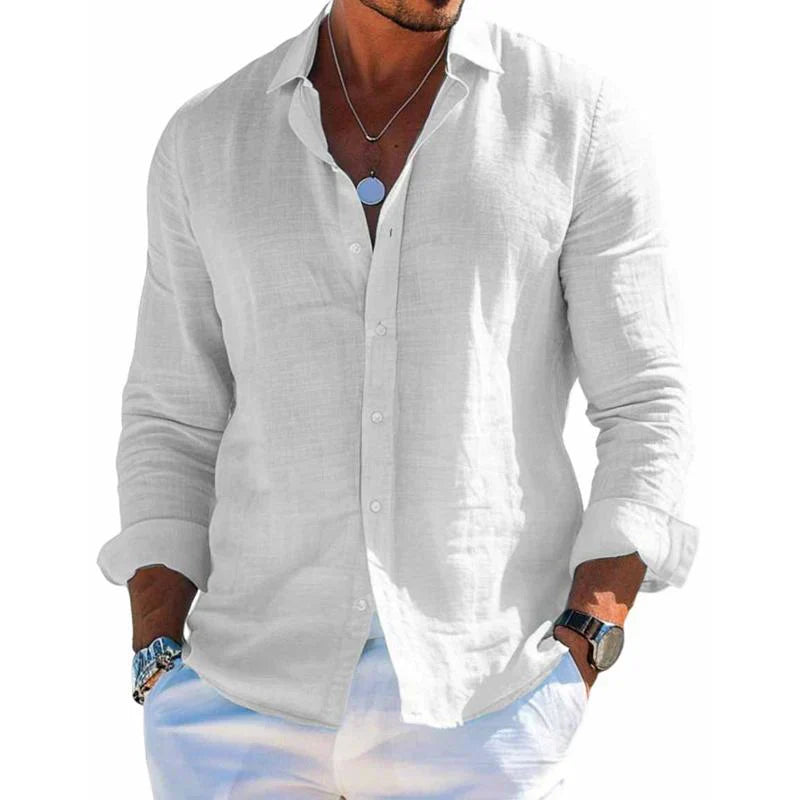 Darevo | Elegant Shirt in Breathable Fabric