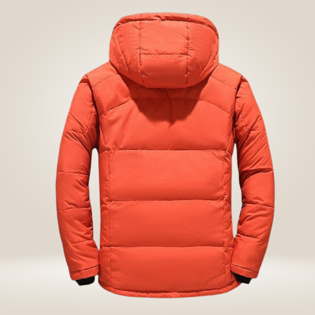 Warren | Warm Jacket for Men