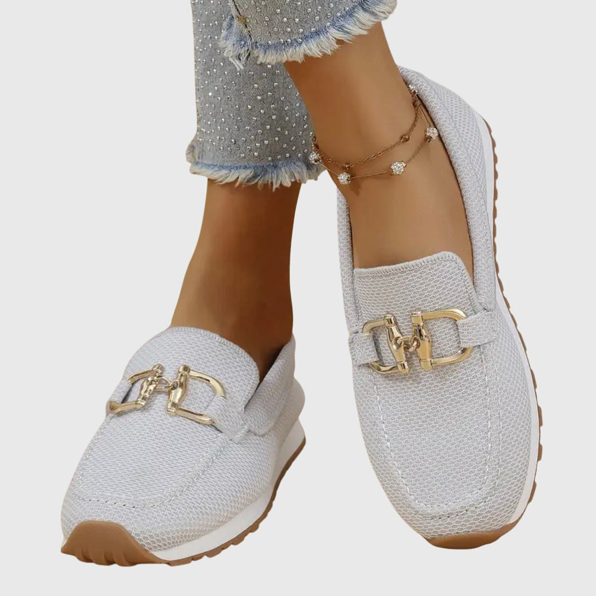 Darevo | Orthopedic Loafer Sneakers