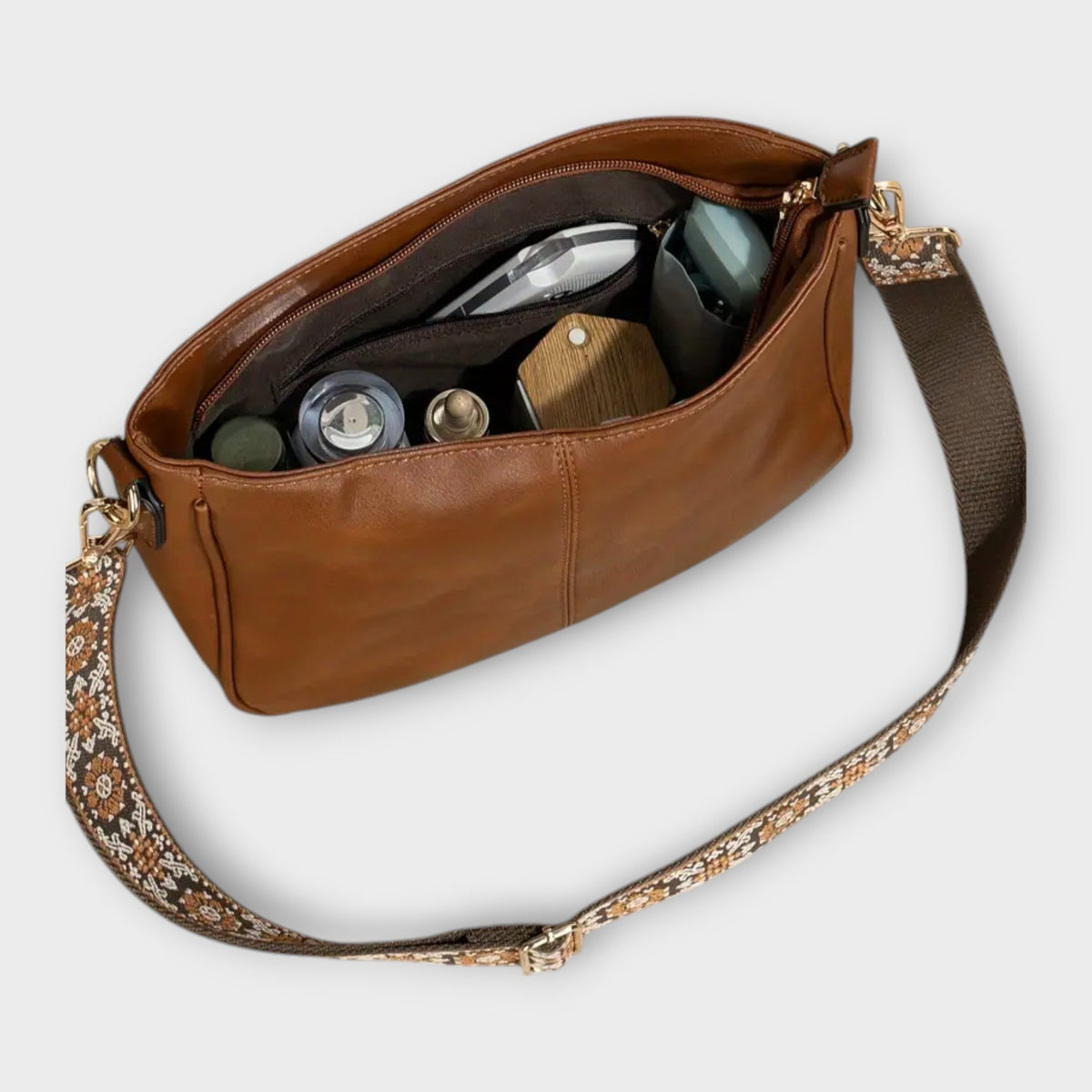 Darevo | Vegan Crossbody Bag