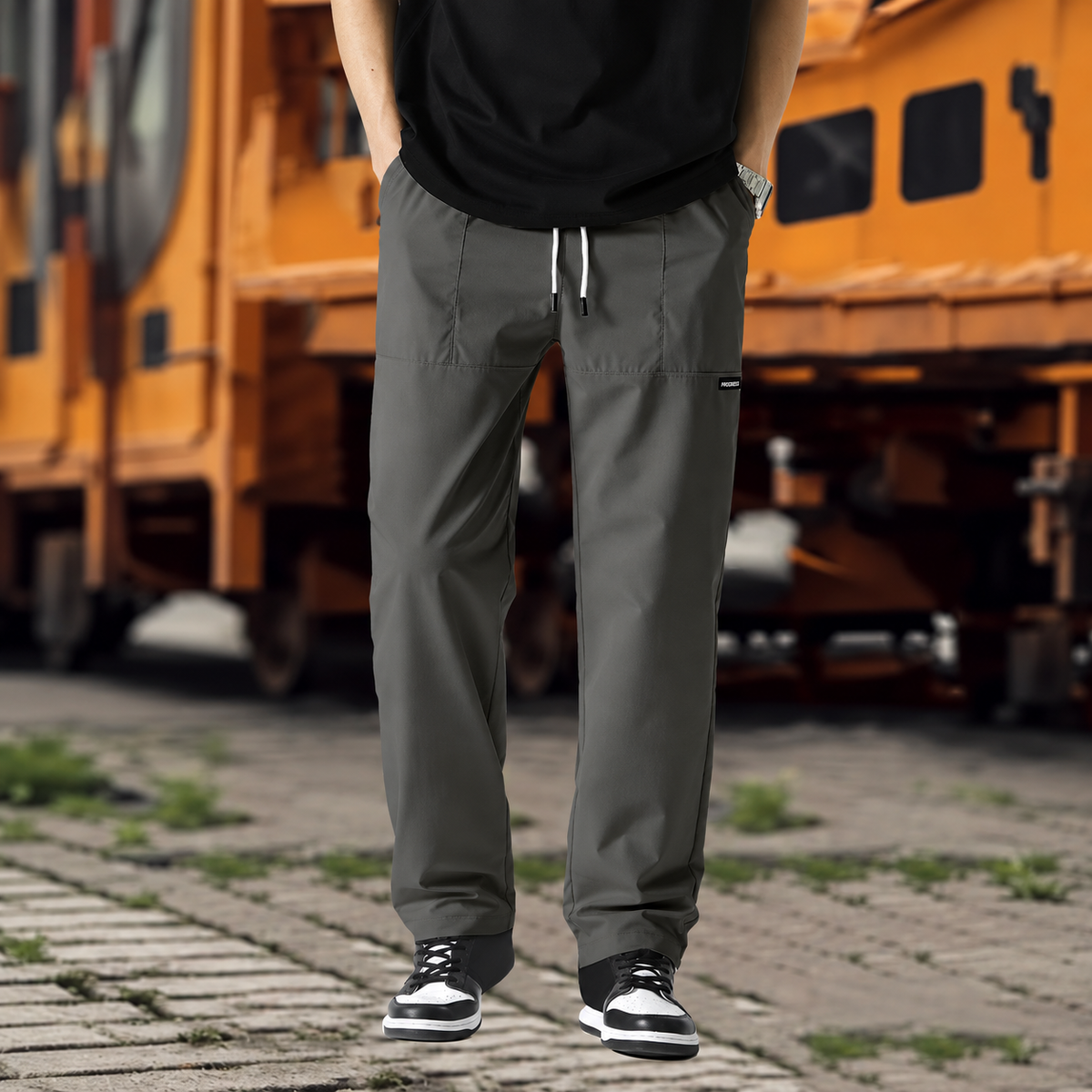 Darevo | Lightweight and Comfortable Casual Pants