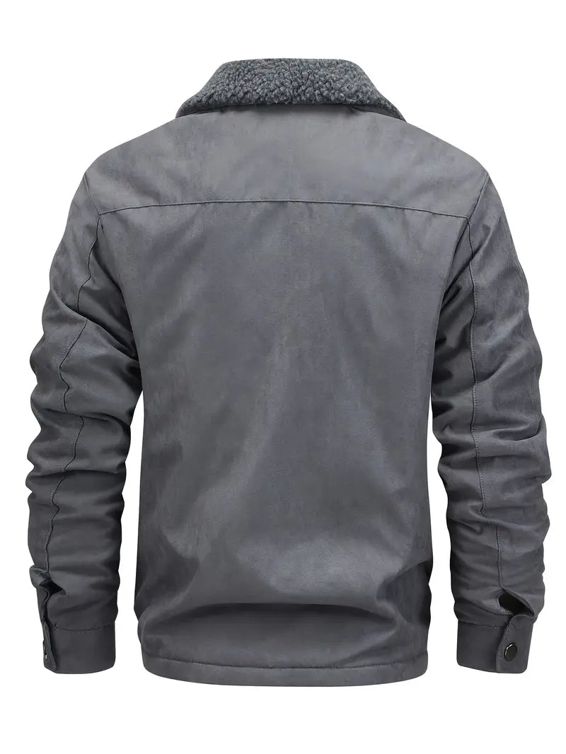Darevo | Elegant Long Sleeve Jacket