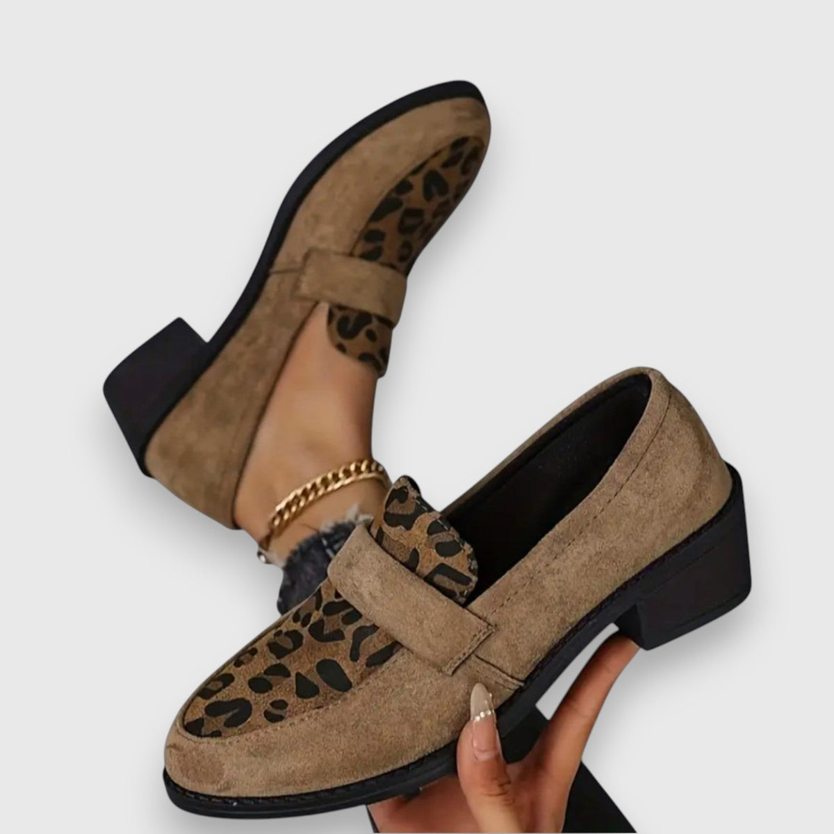 Darevo | Comfortable Loafers