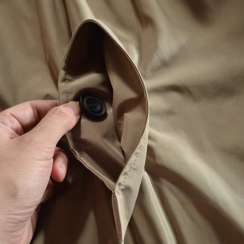 Isaac | Reliable warmth weatherproof coat