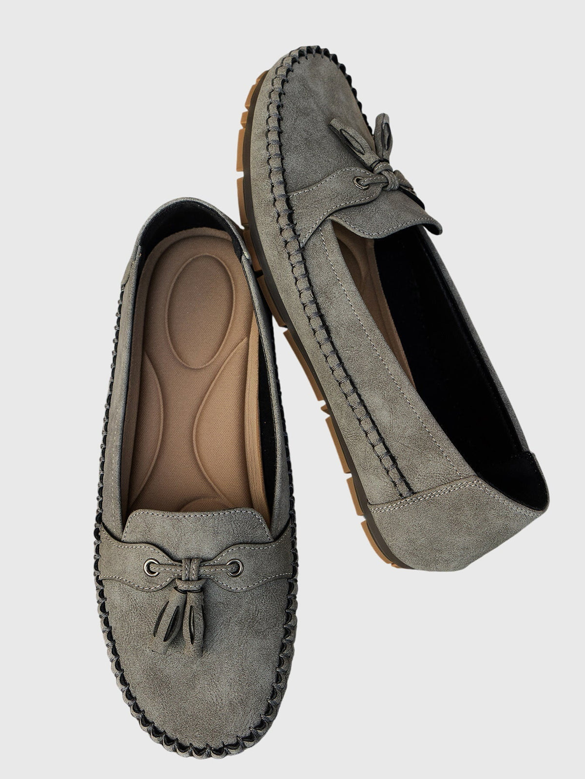 Darevo | Comfortable Soft Loafers