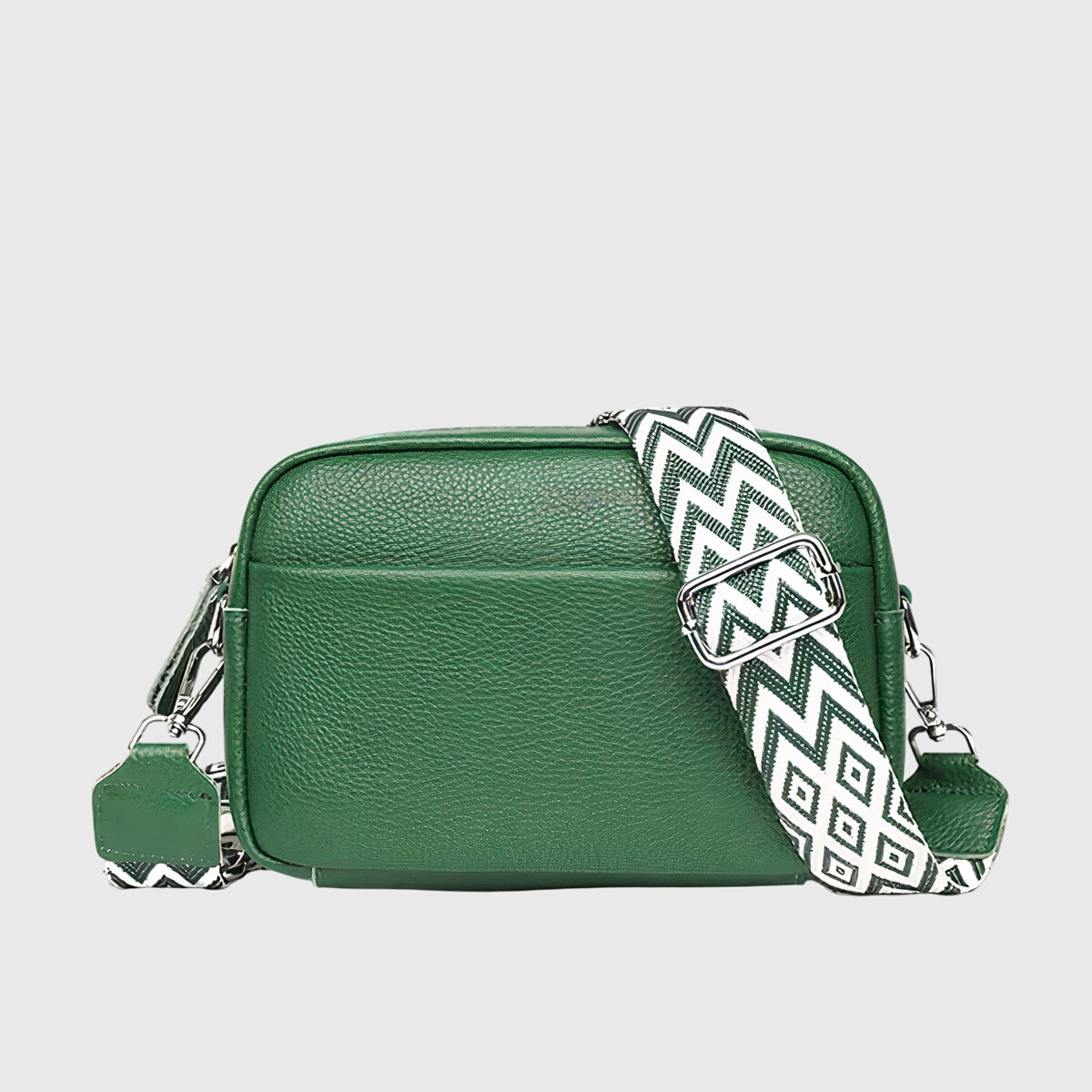 Darevo | Leather Shoulder Bag