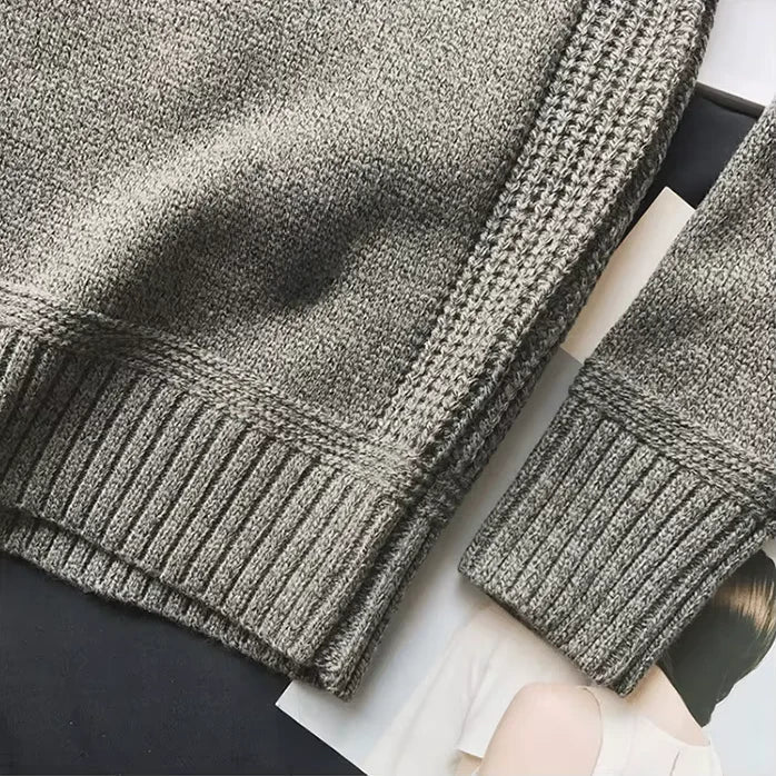 Darevo | Timeless Alpine Comfort Sweater