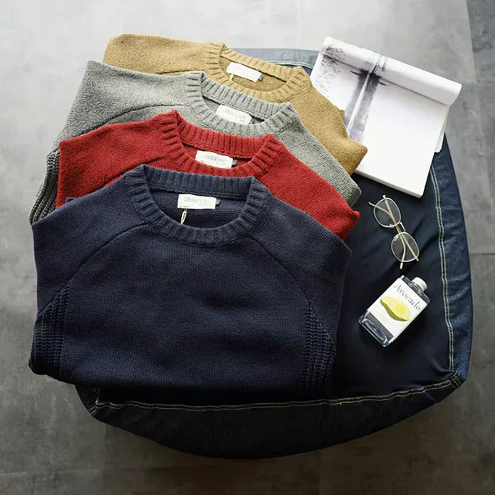 Darevo | Timeless Alpine Comfort Sweater