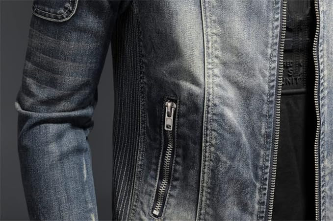 Darevo | Denim Jacket