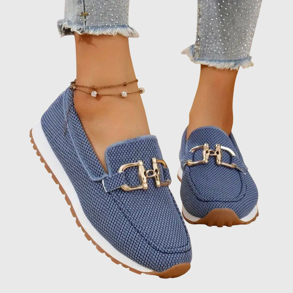 Darevo | Orthopedic Loafer Sneakers