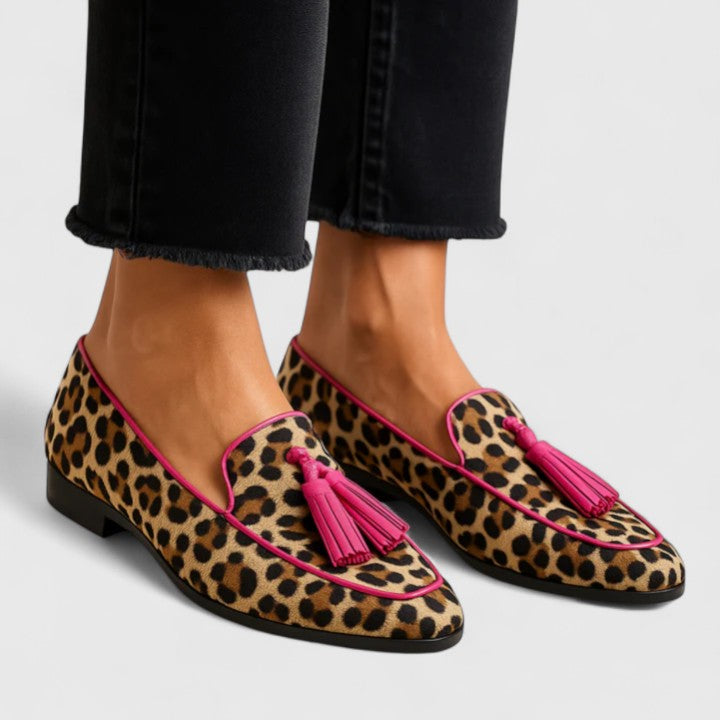Darevo | Stylish Support Loafers