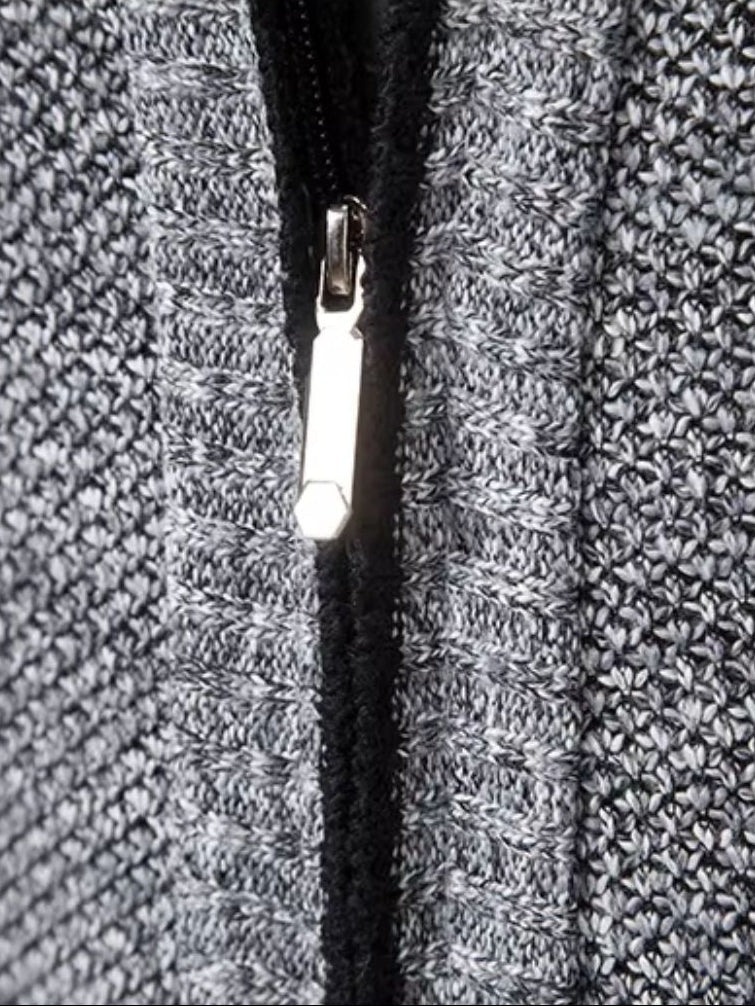 Barrett | Elegant Gilet with Full Zip