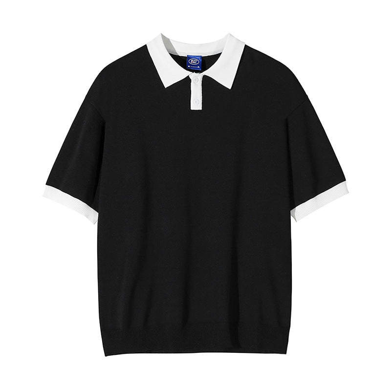 Darevo | Wide Sleeve Polo for Men