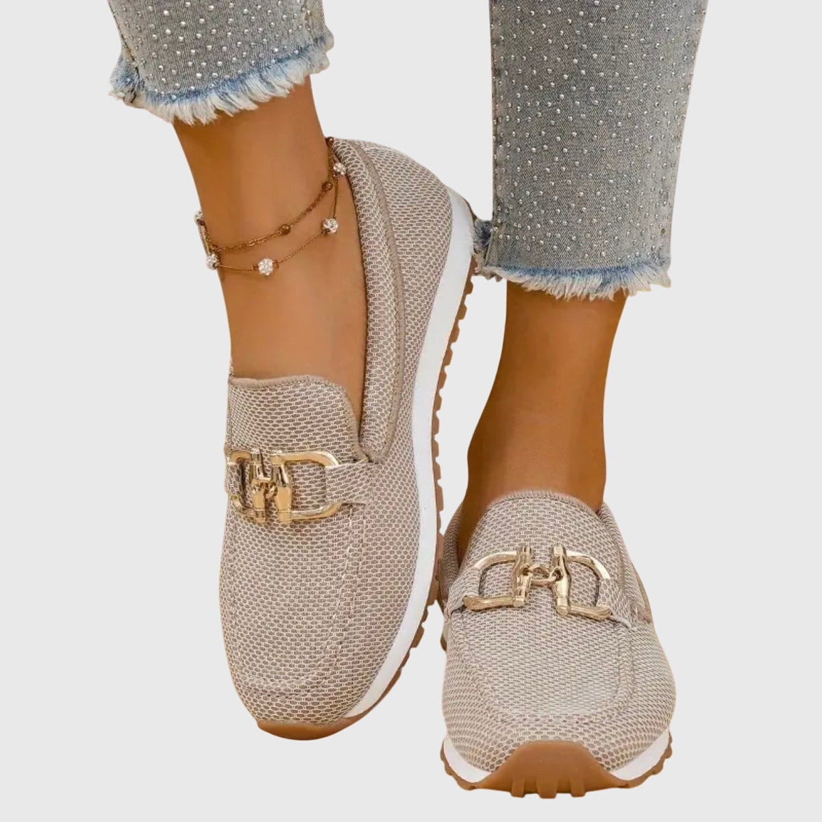 Darevo | Orthopedic Loafer Sneakers