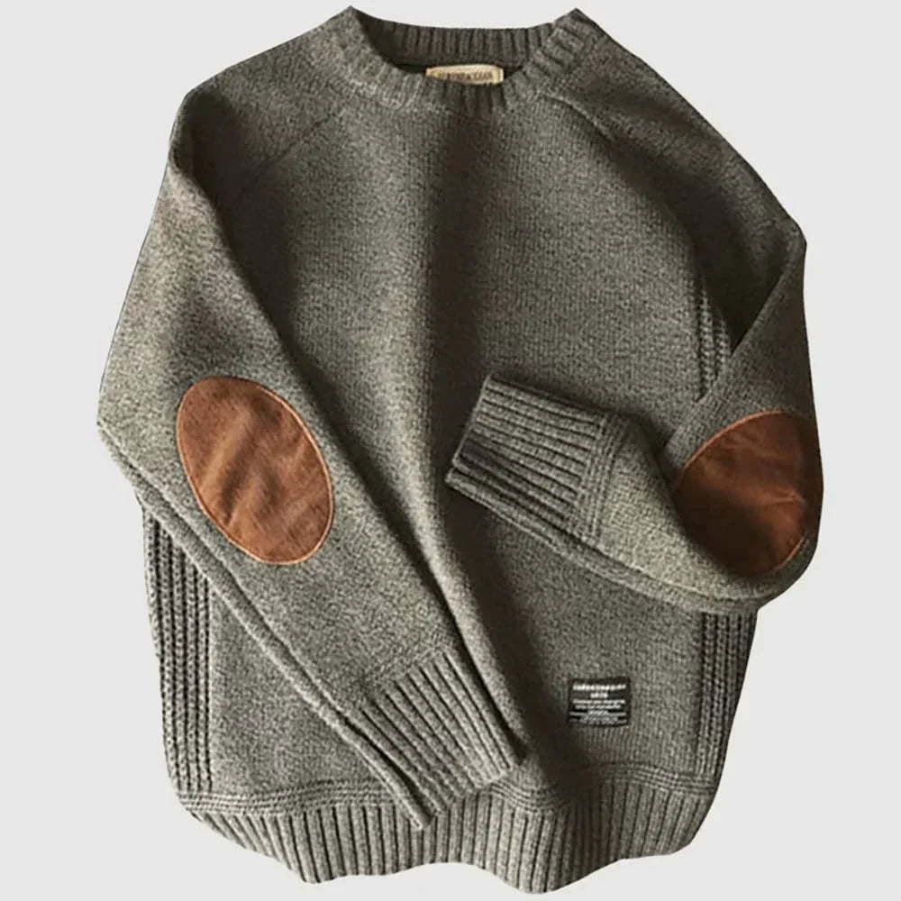 Darevo | Timeless Alpine Comfort Sweater