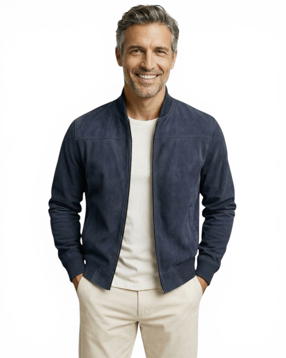 Darevo | Artisan Suede Jacket