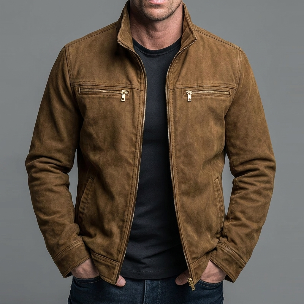 Darevo | Vintage Field Jacket
