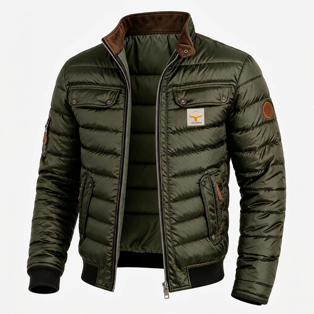 Darevo | Vintage Jacket
