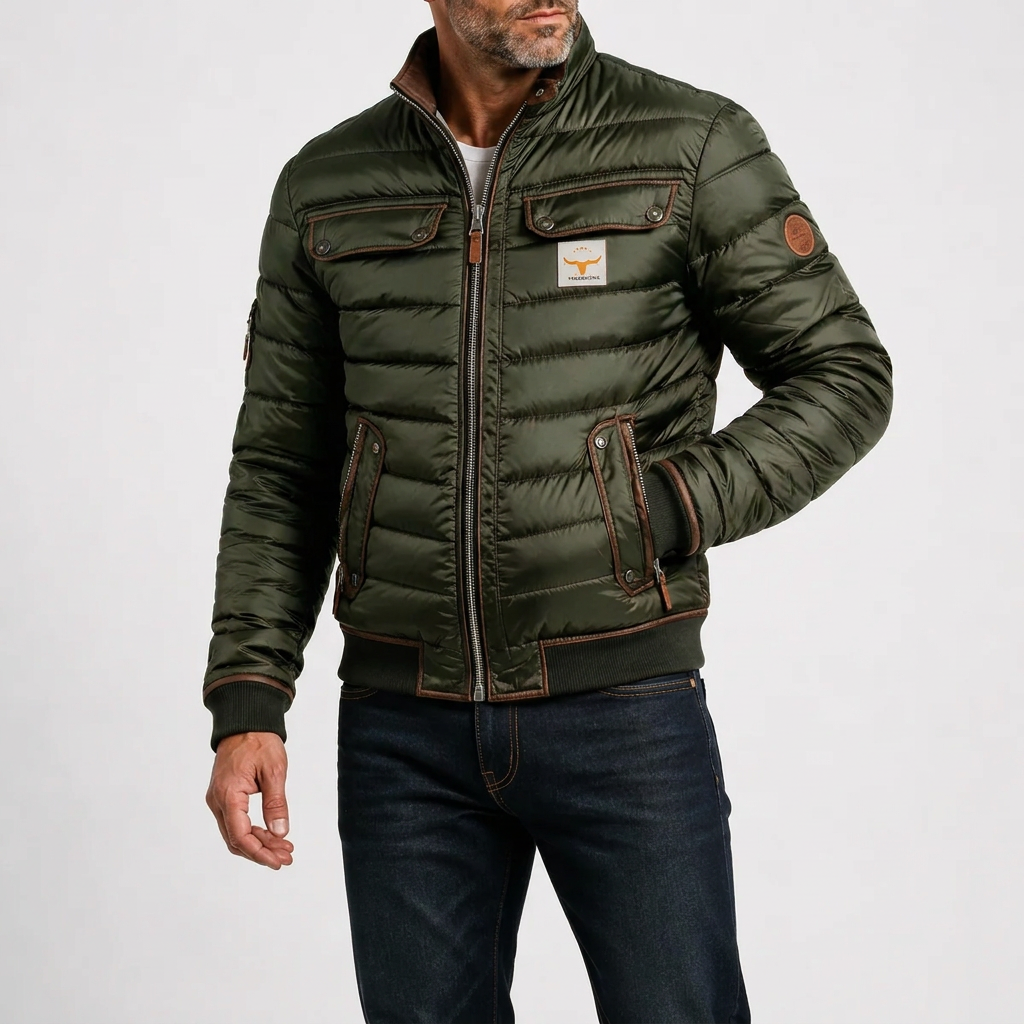 Darevo | Vintage Jacket