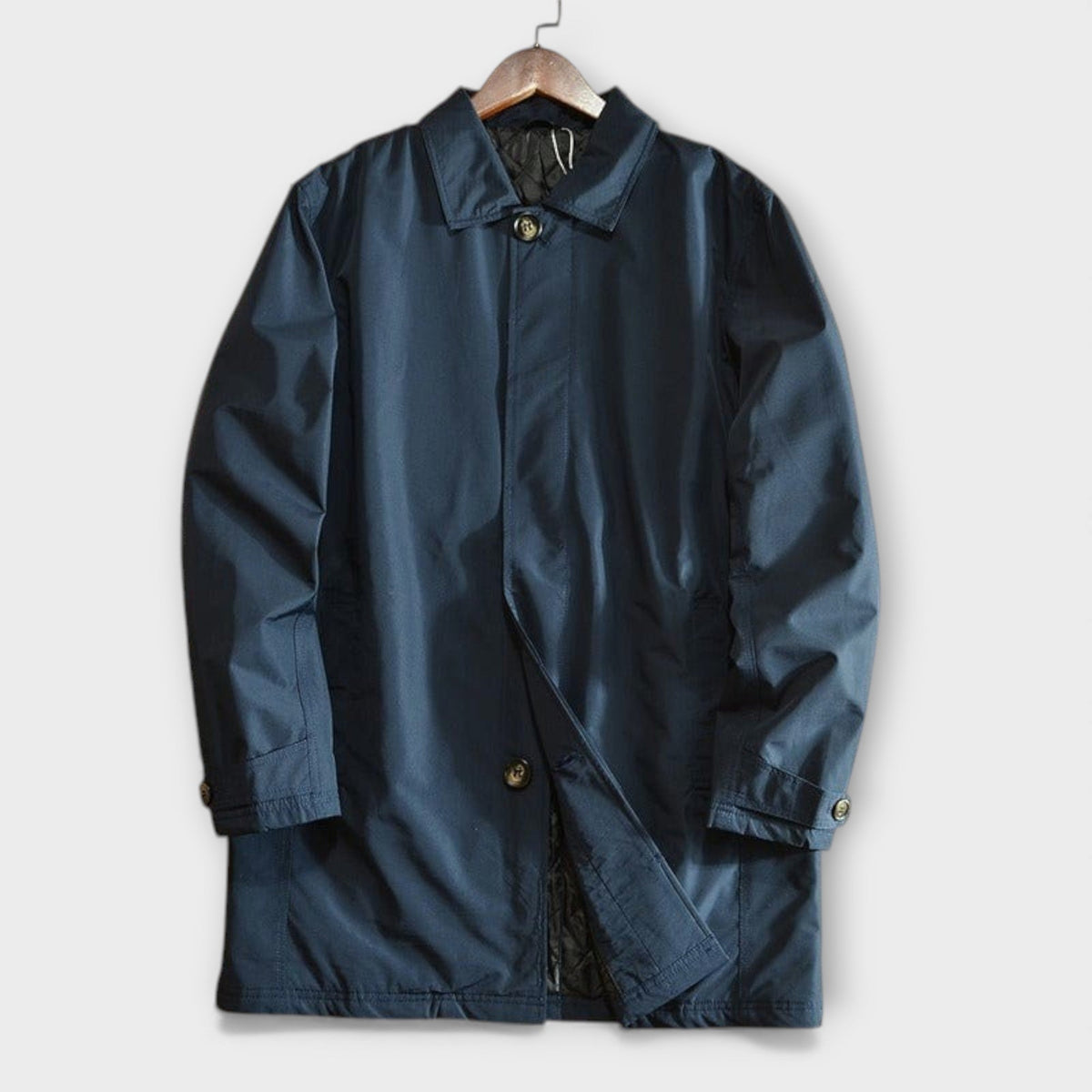 Clark | Coastal Coat