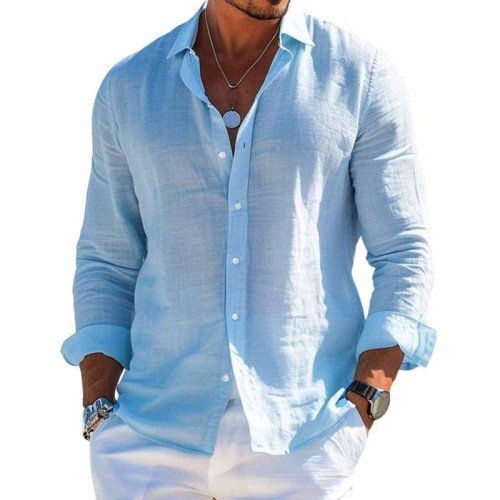 Darevo | Elegant Shirt in Breathable Fabric