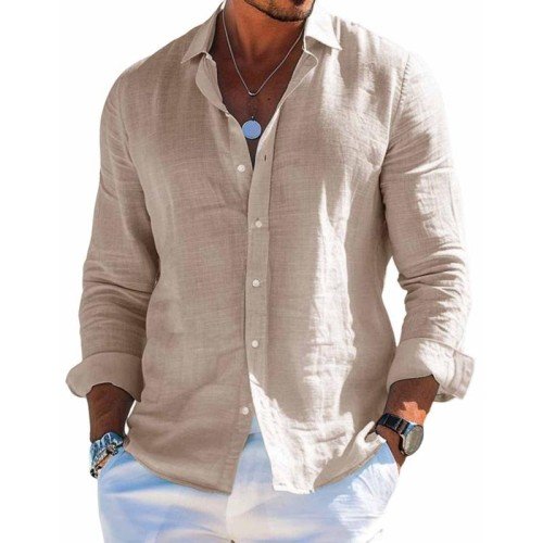 Darevo | Elegant Shirt in Breathable Fabric