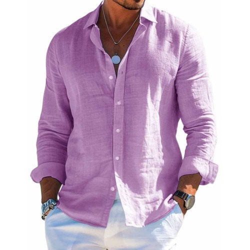 Darevo | Elegant Shirt in Breathable Fabric