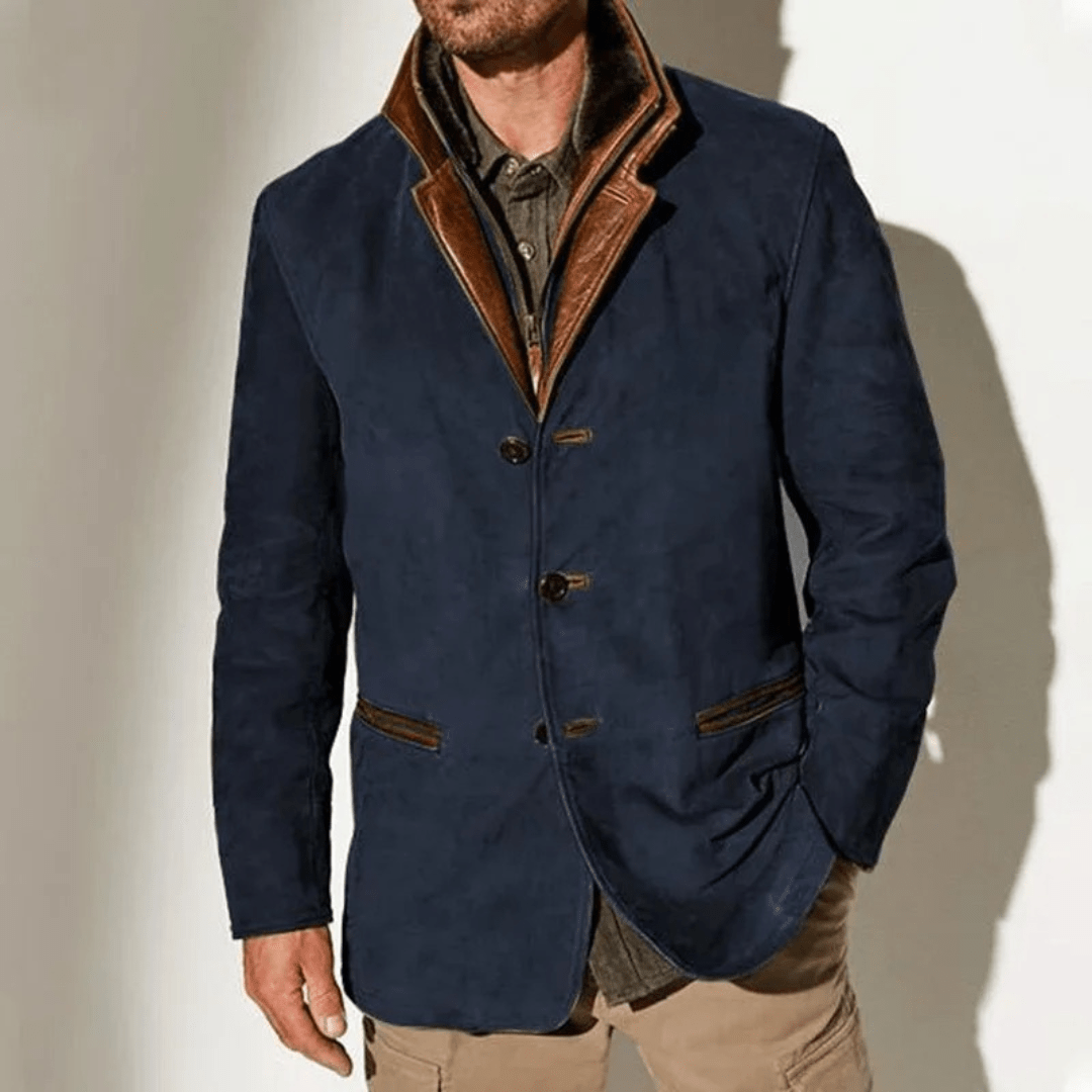 Eli | Vintage Casual Jacket