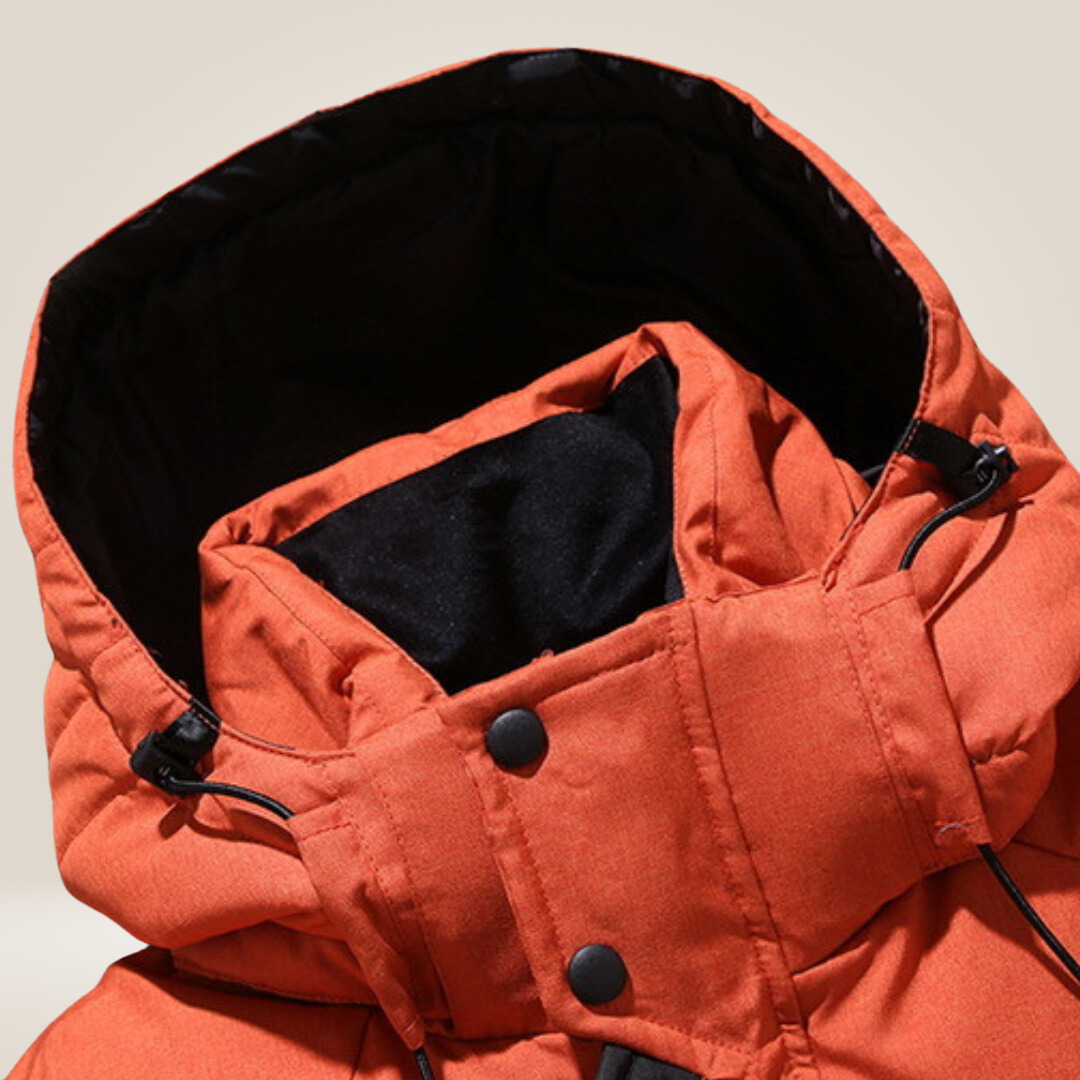 Ethan | Warm Jacket for Men