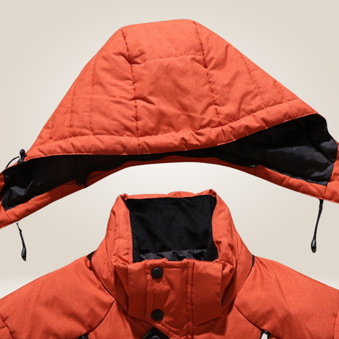 Warren | Warm Jacket for Men
