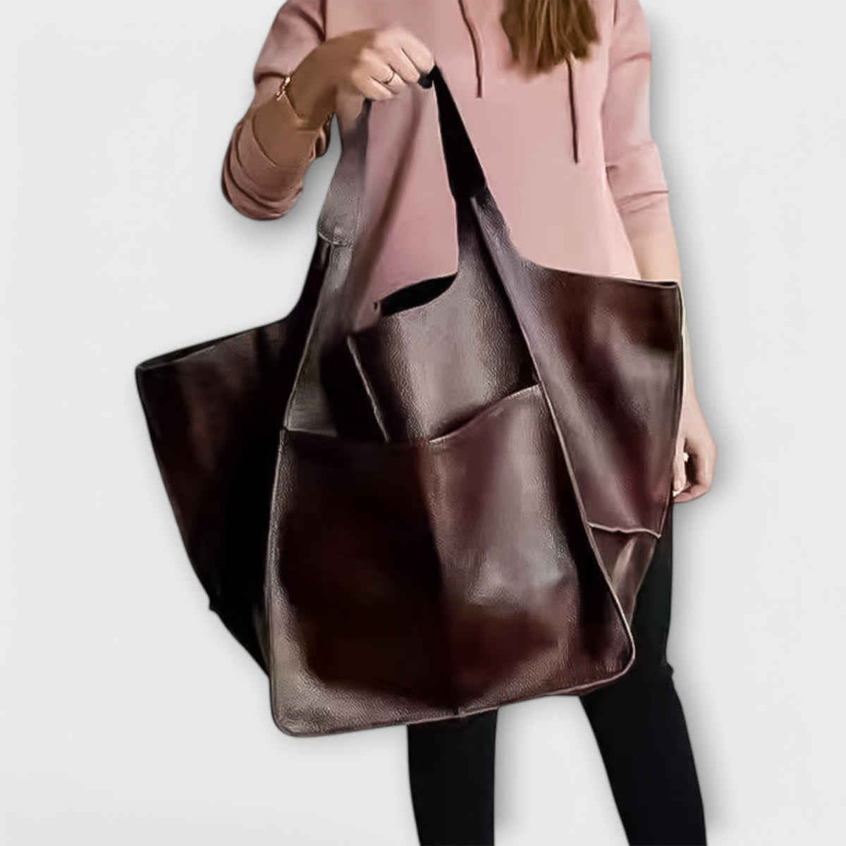 Darevo | Oversized Weekender Bag