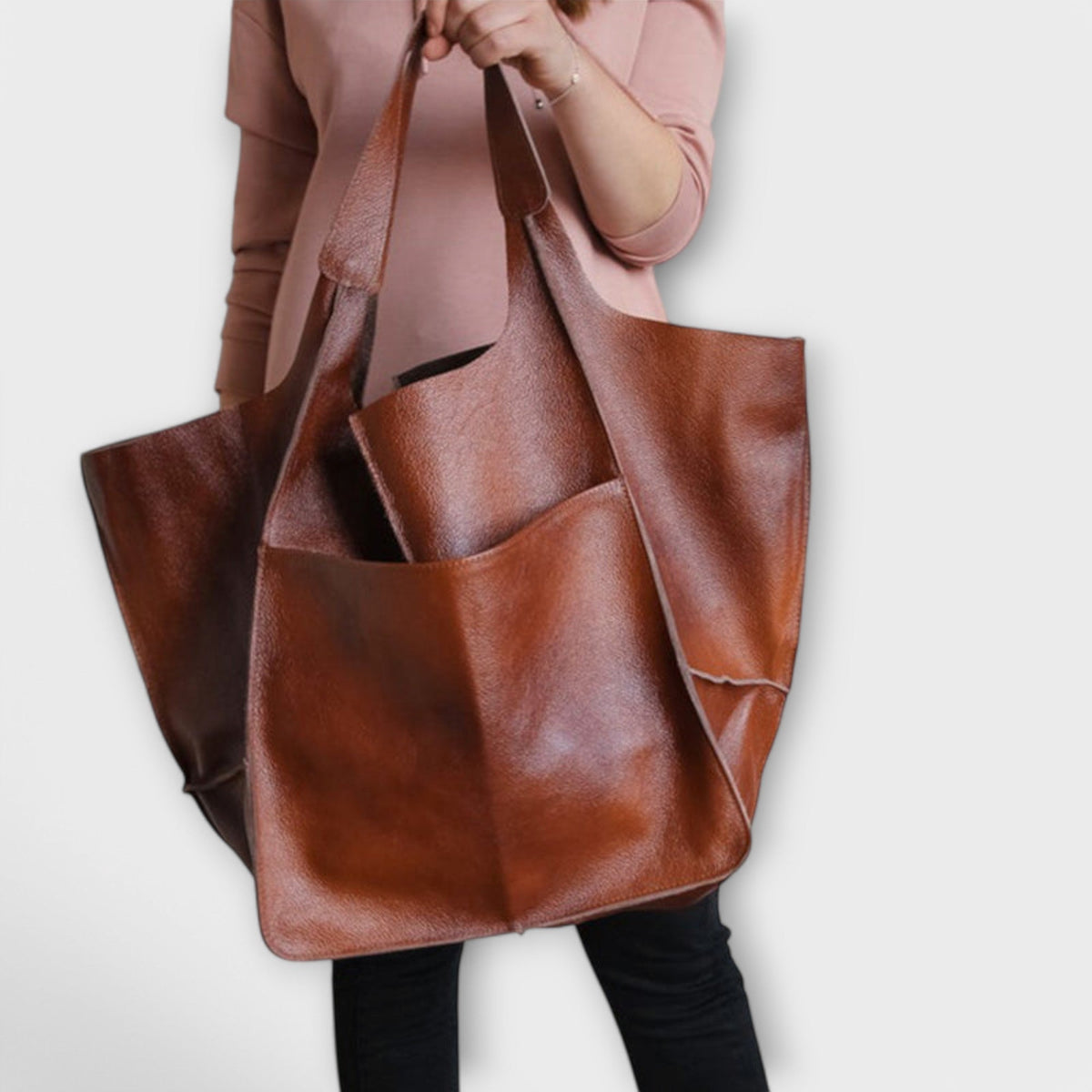Darevo | Oversized Weekender Bag