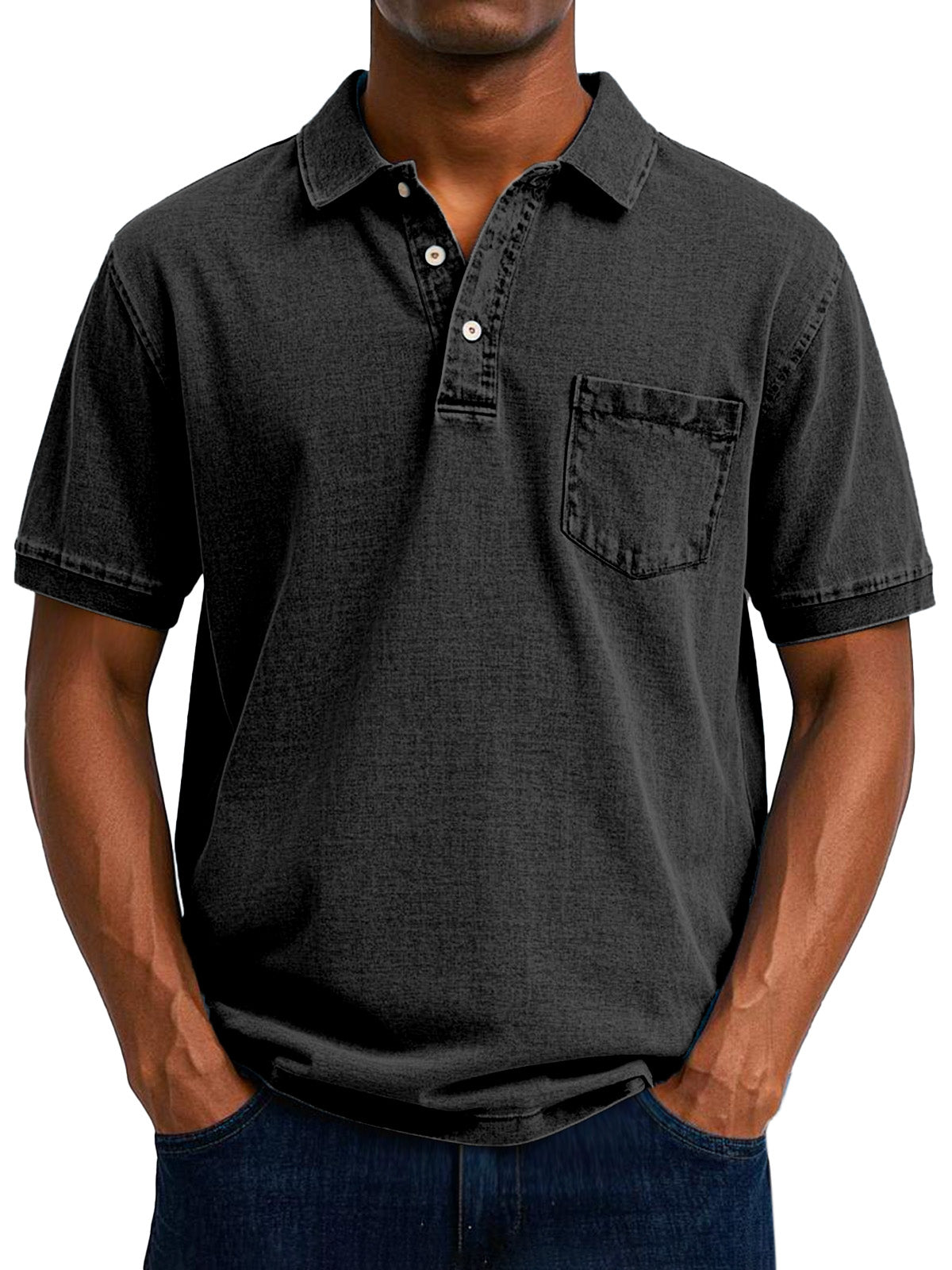 Darevo | Vintage Casual Men's Polo