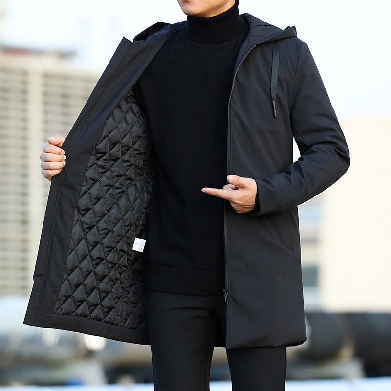 Anders | WEATHERPROOF COAT