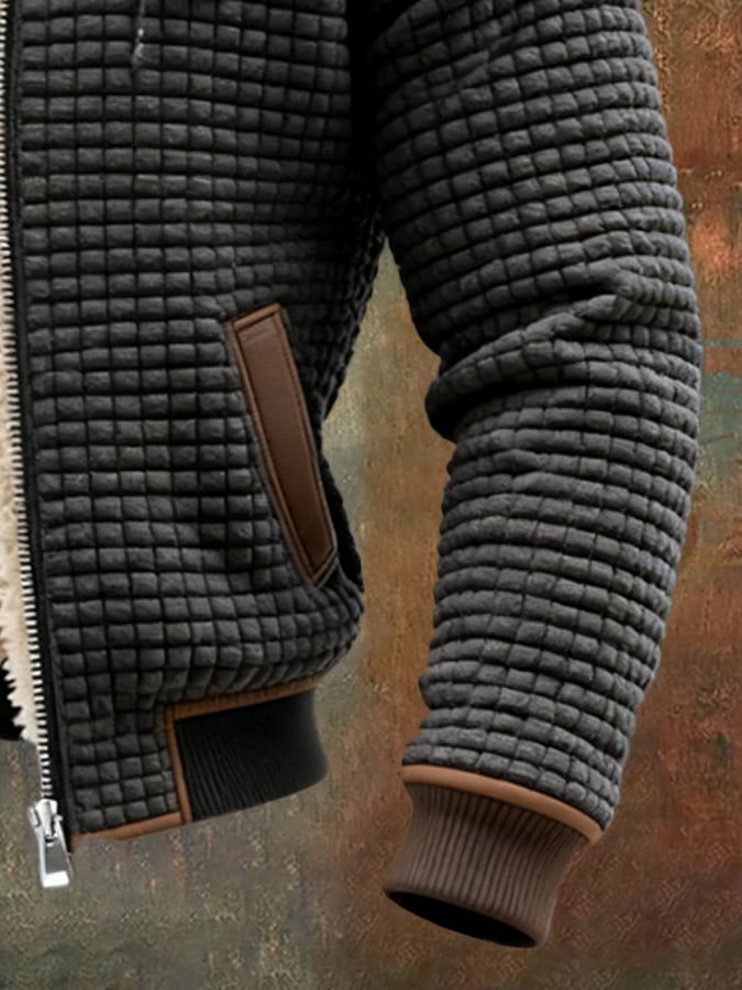 Neil | Padded Thermal Jacket