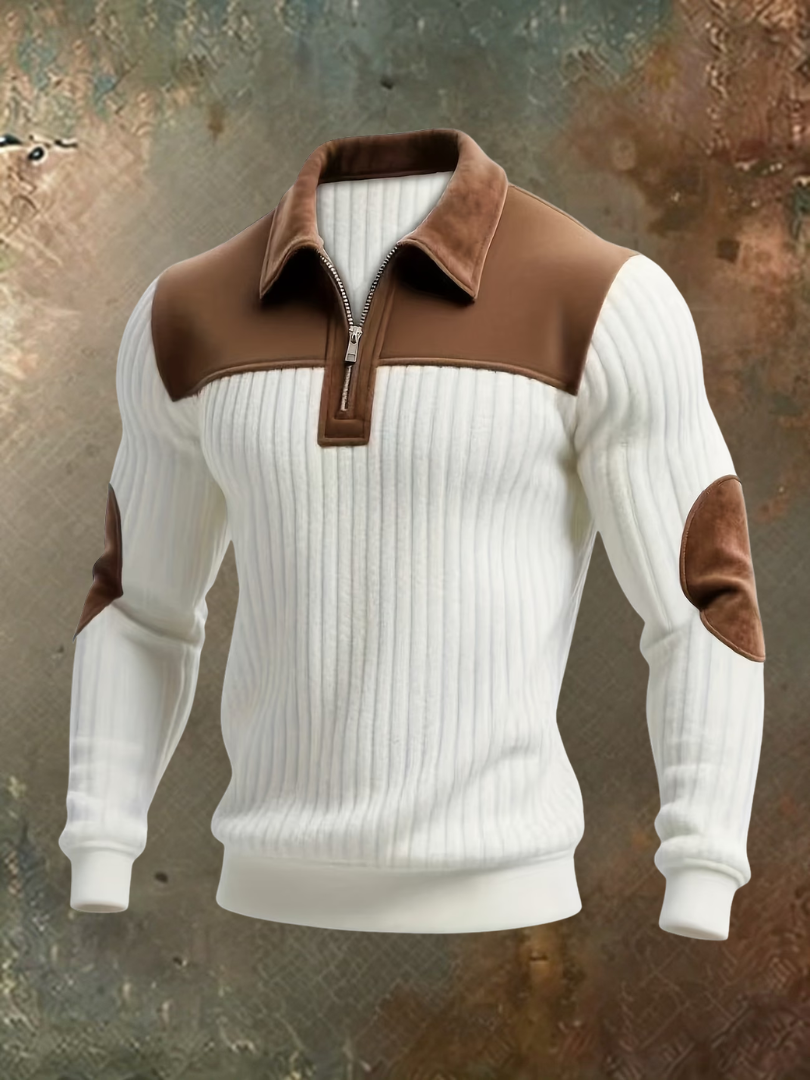 Darevo | Luxury Men's Sweater