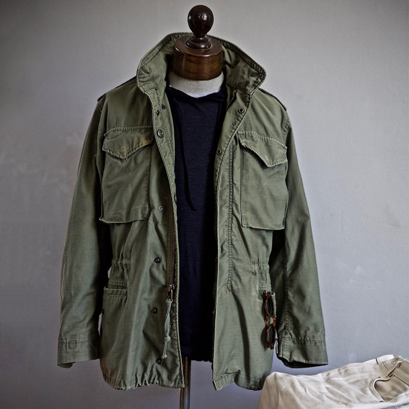Darevo | Rugged Modern Field Jacket