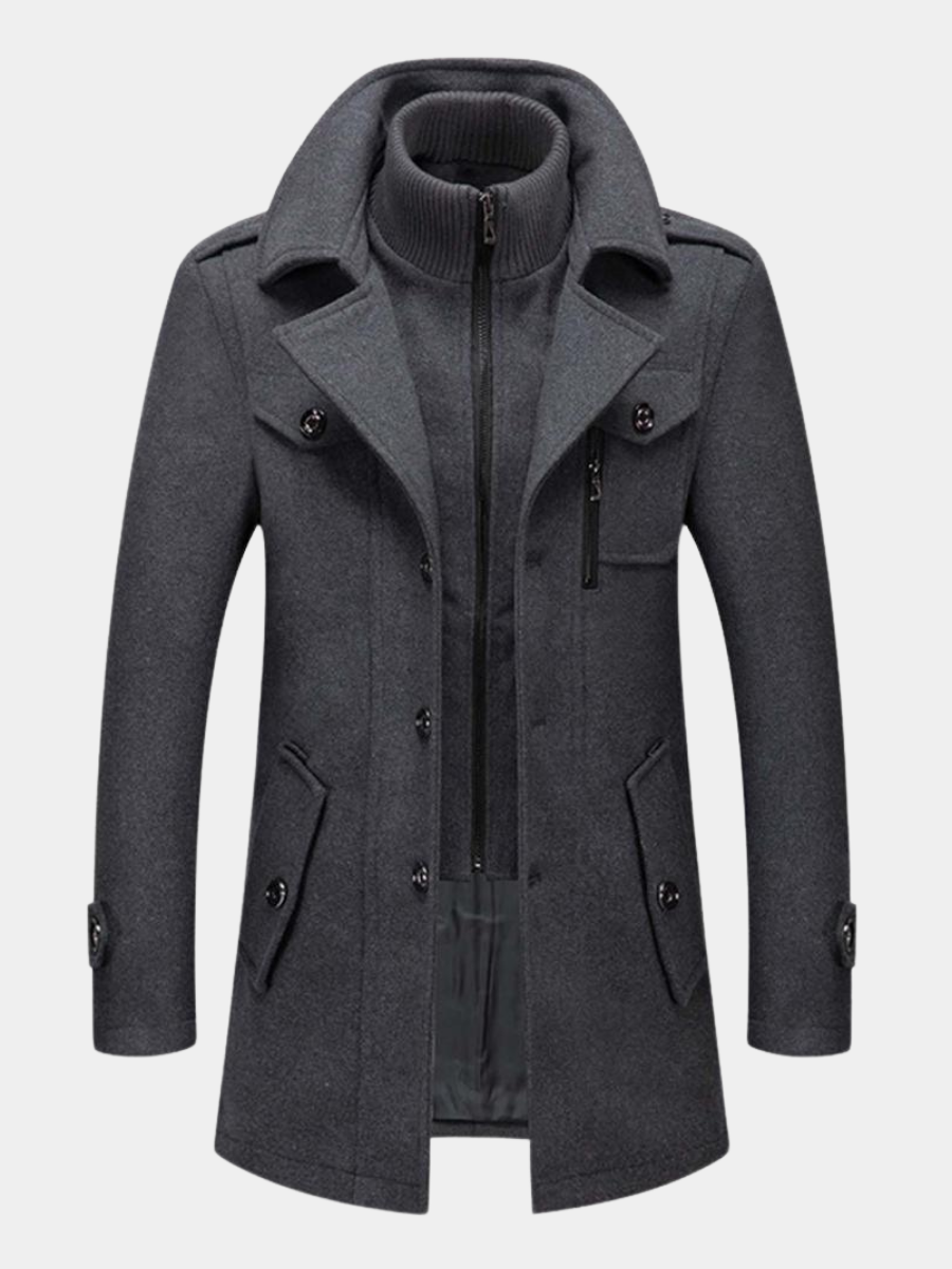Mika Munich | Timeless Winter Jacket