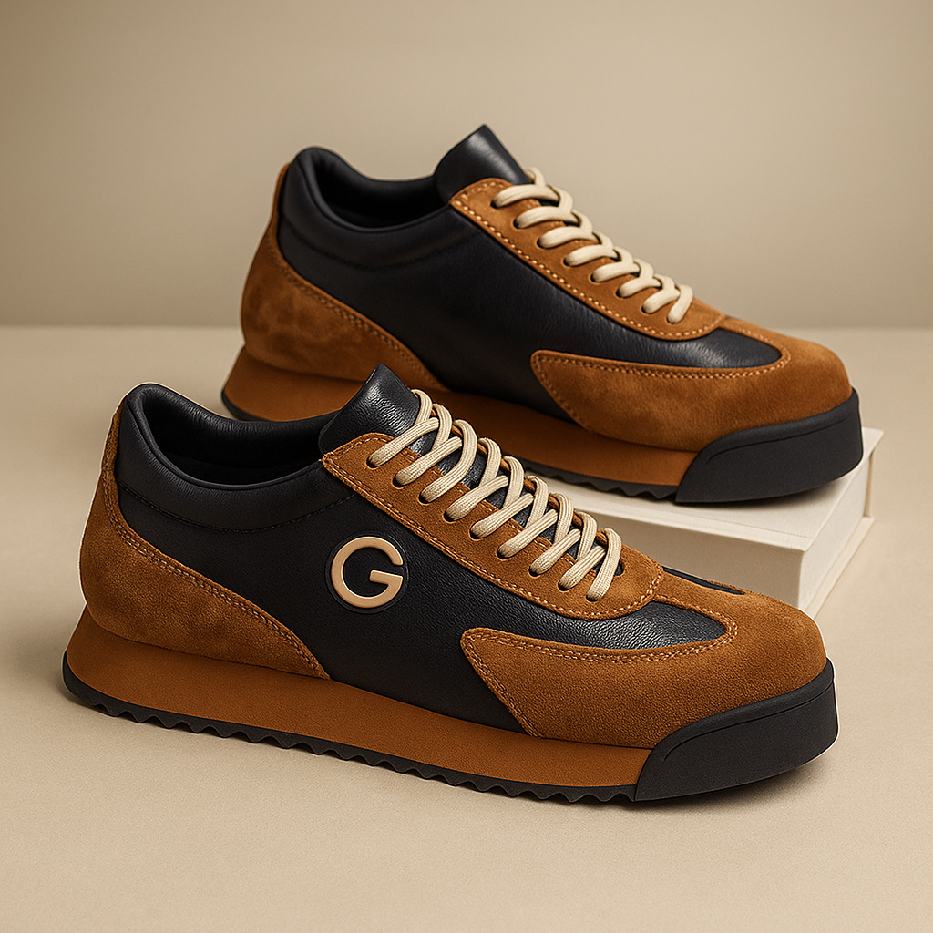 Emilio | Elegant Leather Shoes